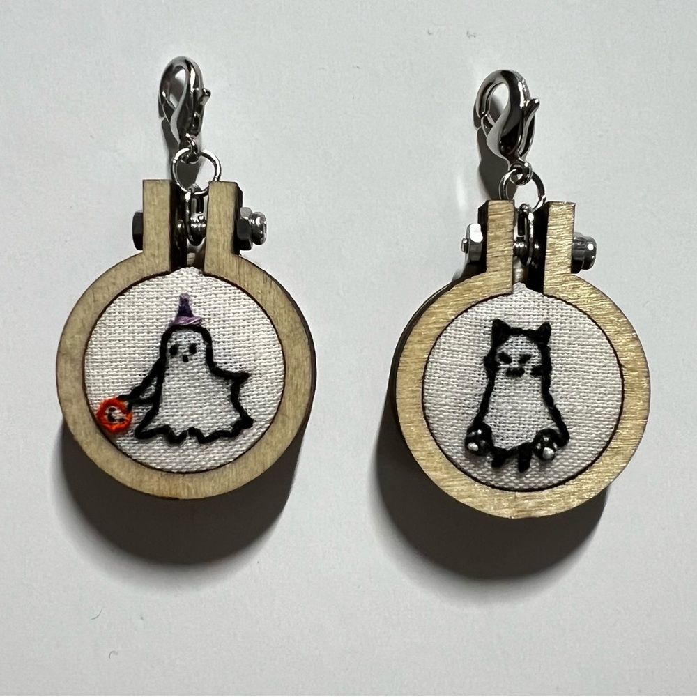 {CLOSED} Miniature Embroidery Charms (Custom Designs) - Picture 10 of 17